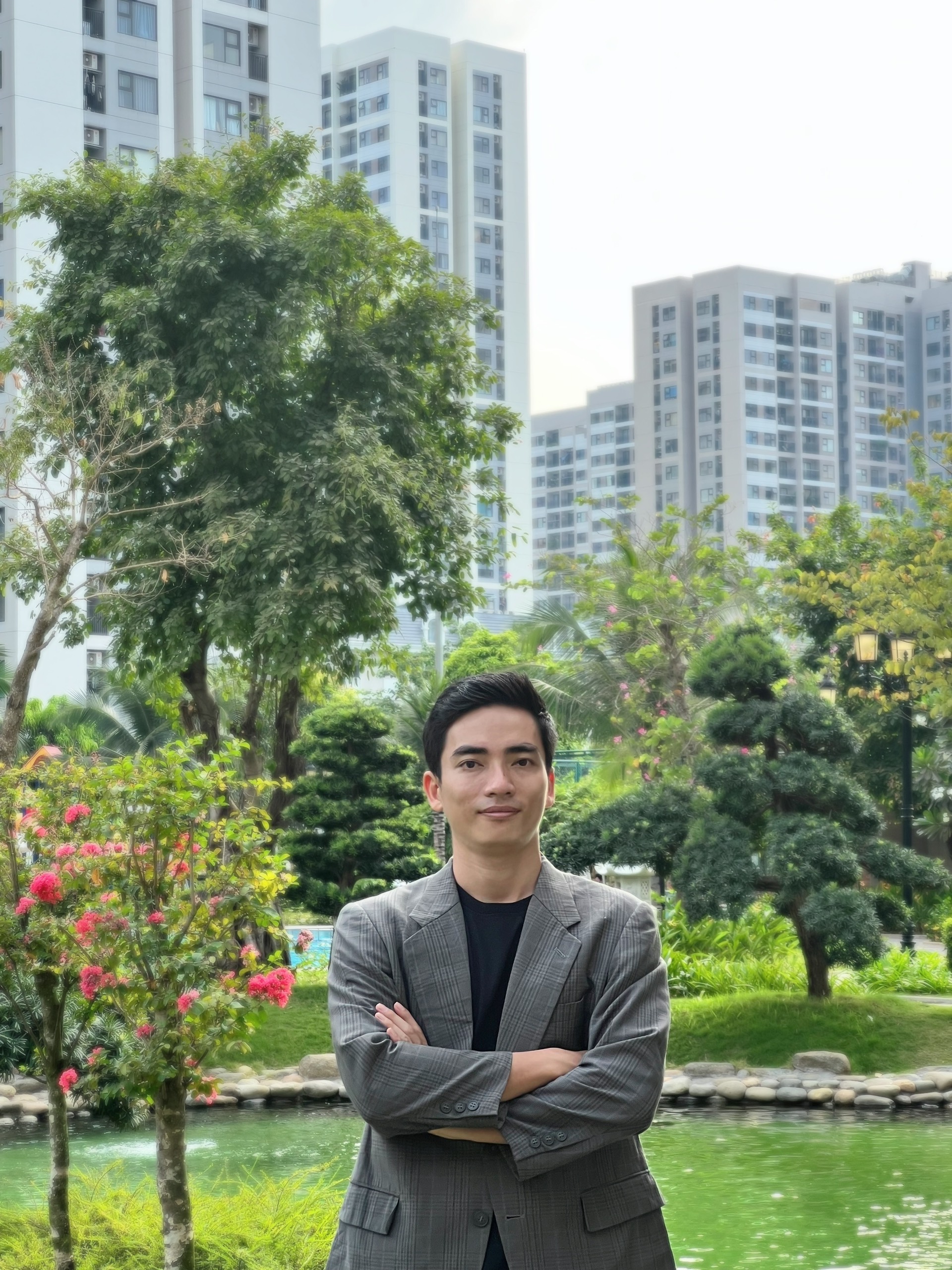 Dat Vo - Founder RevitTech