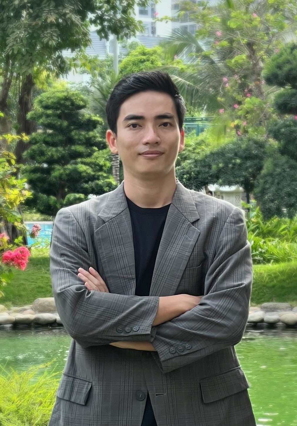 Võ Tấn Đạt - Founder RevitTech