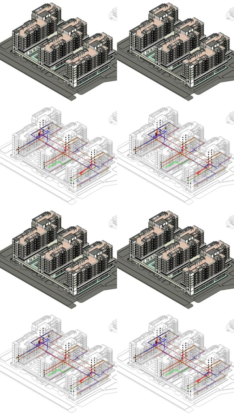Mô hình công trình modular