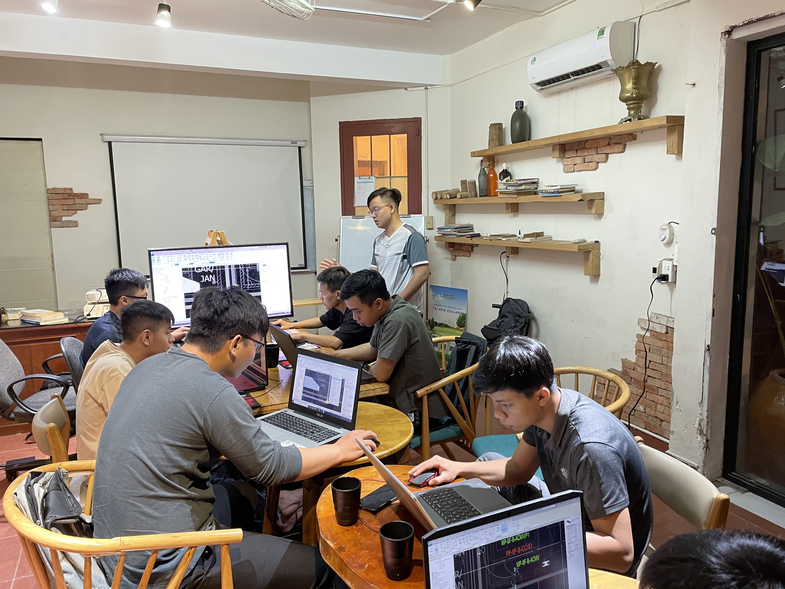 Lớp BIM doanh nghiệp