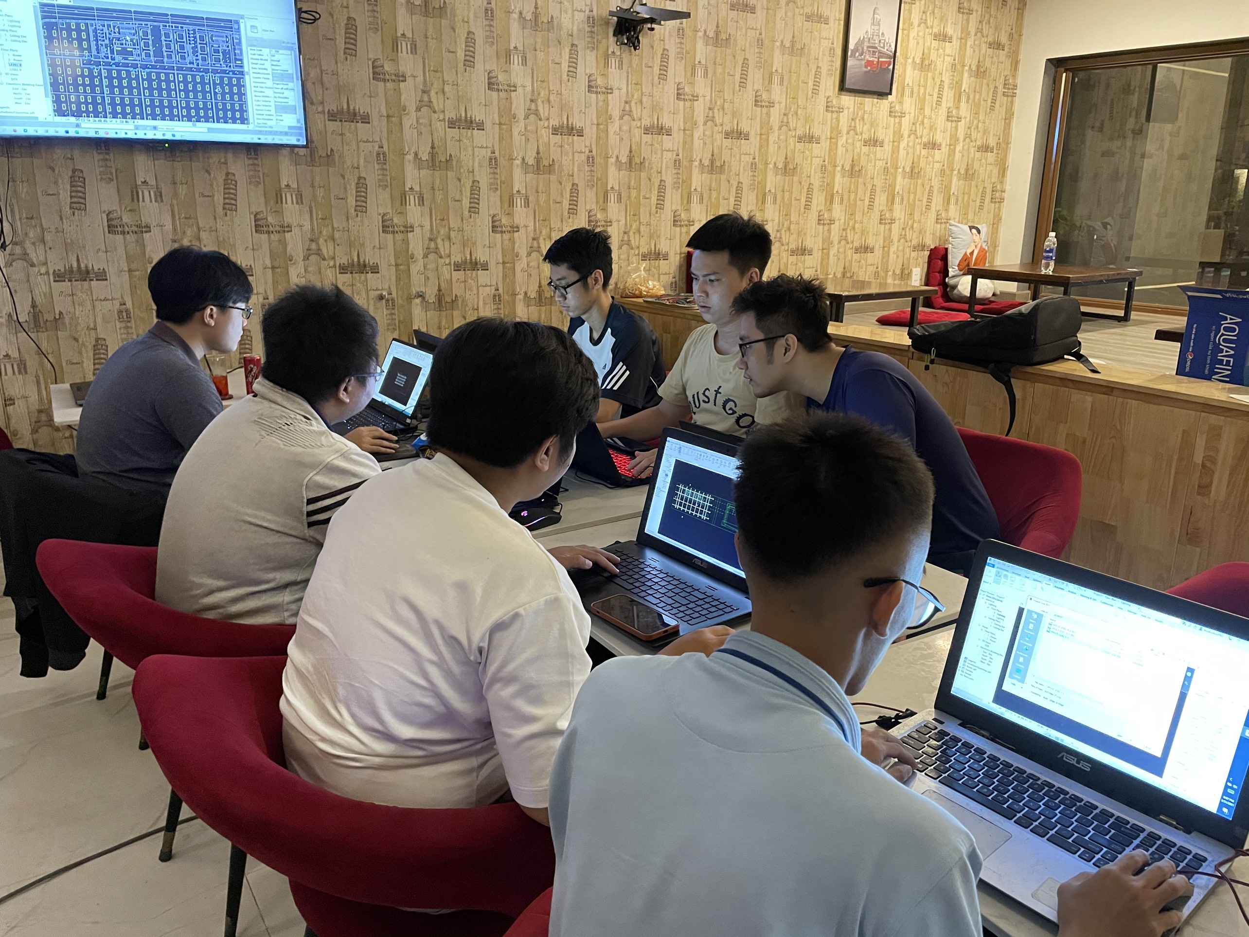 Lớp học AutoCAD MEP