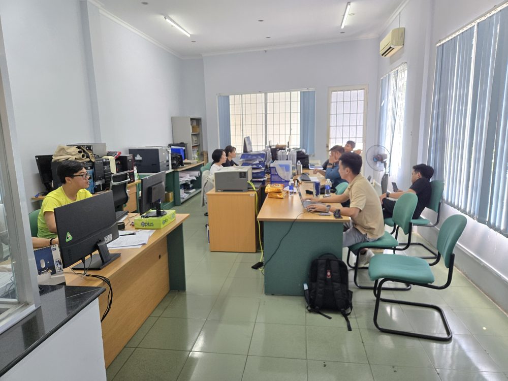 Đào tạo BIM tại doanh nghiệp