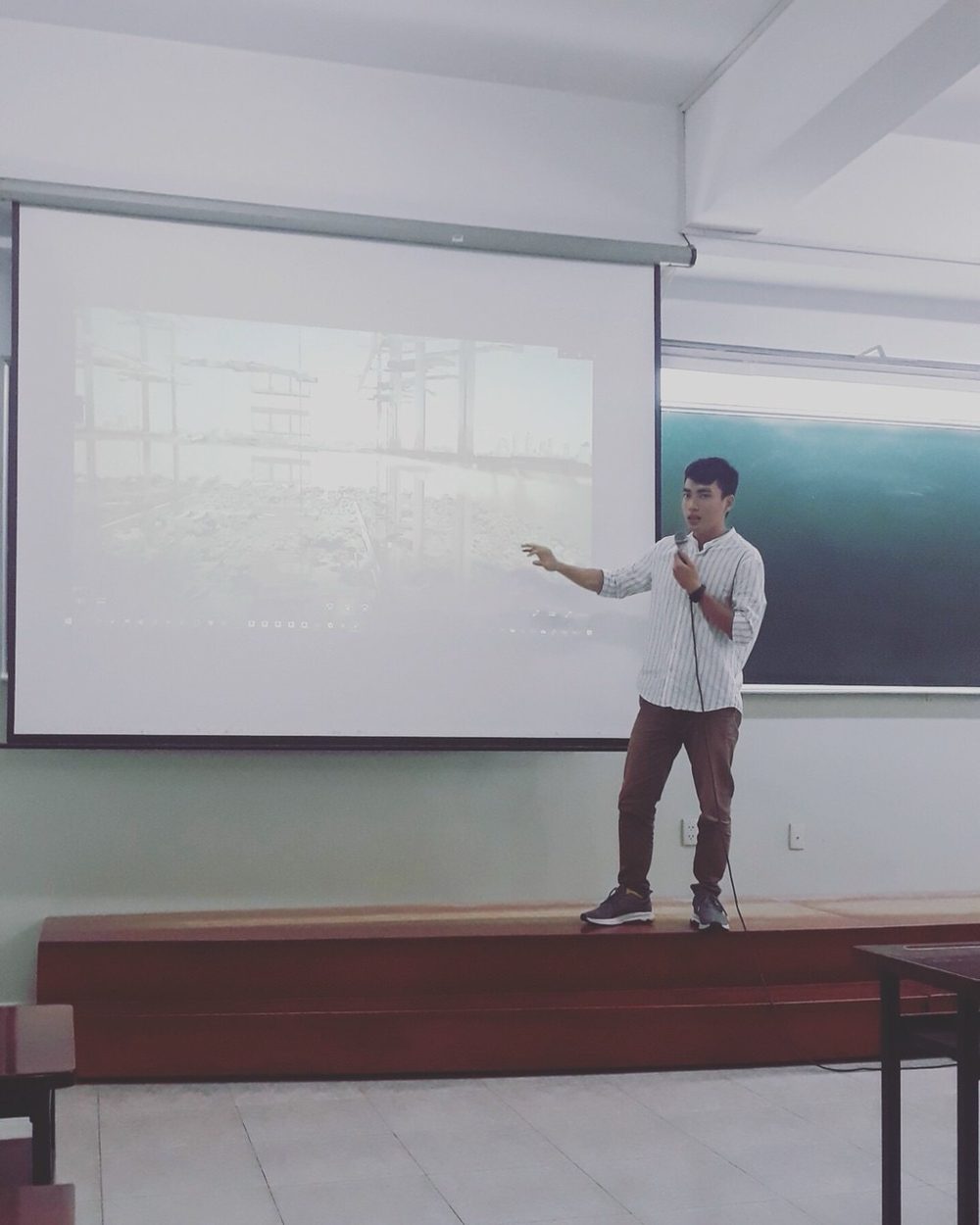 Giảng viên hướng dẫn lớp Revit MEPF